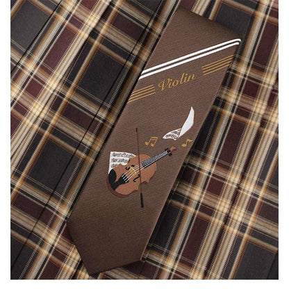 Novelty Neckties Unique Design High Quality