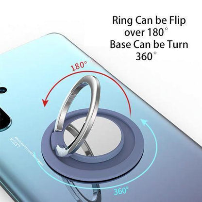 Phone Ring Holder Universal Fit