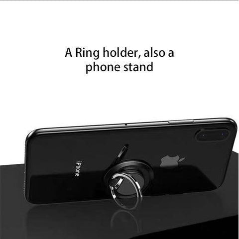 Phone Ring Holder Universal Fit