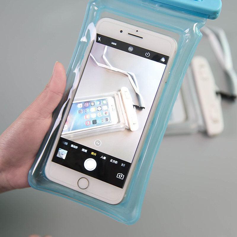 Phone Waterproof Pouch Universal Cover