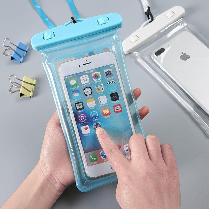 Phone Waterproof Pouch Universal Cover