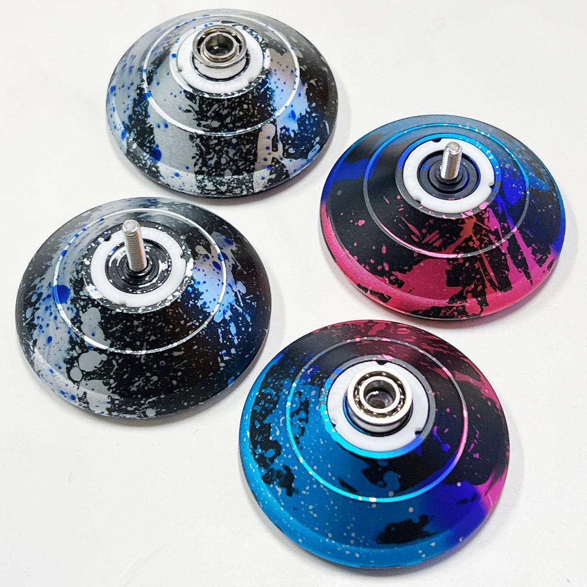 Professional YoYo Authentic Aresyoyo Aluminum Unresponsive YoYo