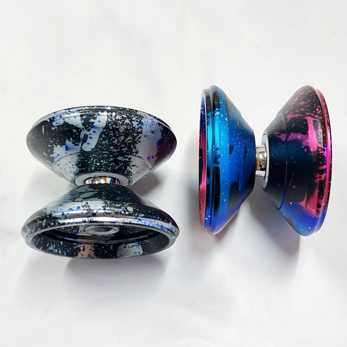 Professional YoYo Authentic Aresyoyo Aluminum Unresponsive YoYo