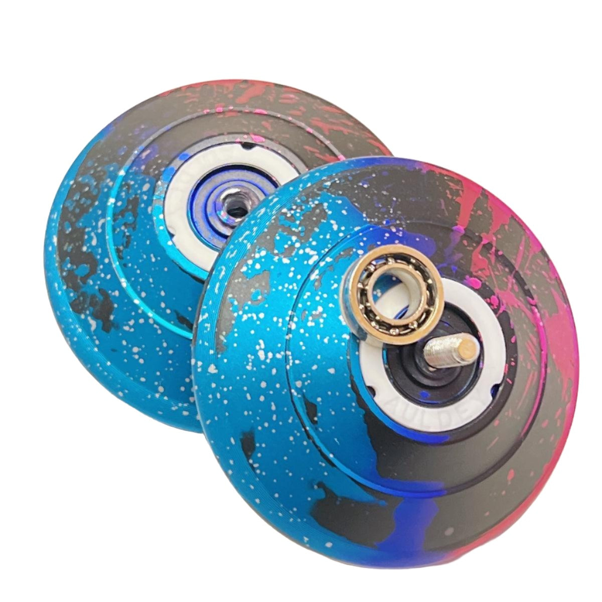 Professional YoYo Authentic Aresyoyo Aluminum Unresponsive YoYo