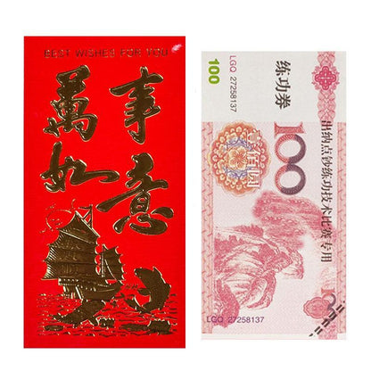 Red Envelopes Large Red Packet Red Gift Envelopes