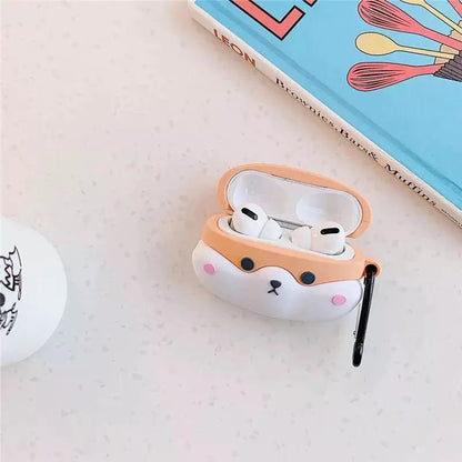 Shiba Inu Airpods Case Protective Cover