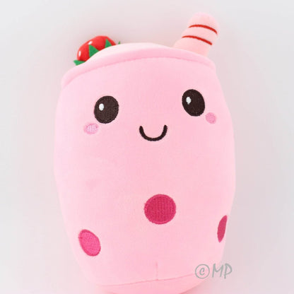 Squishmallow Boba Plush