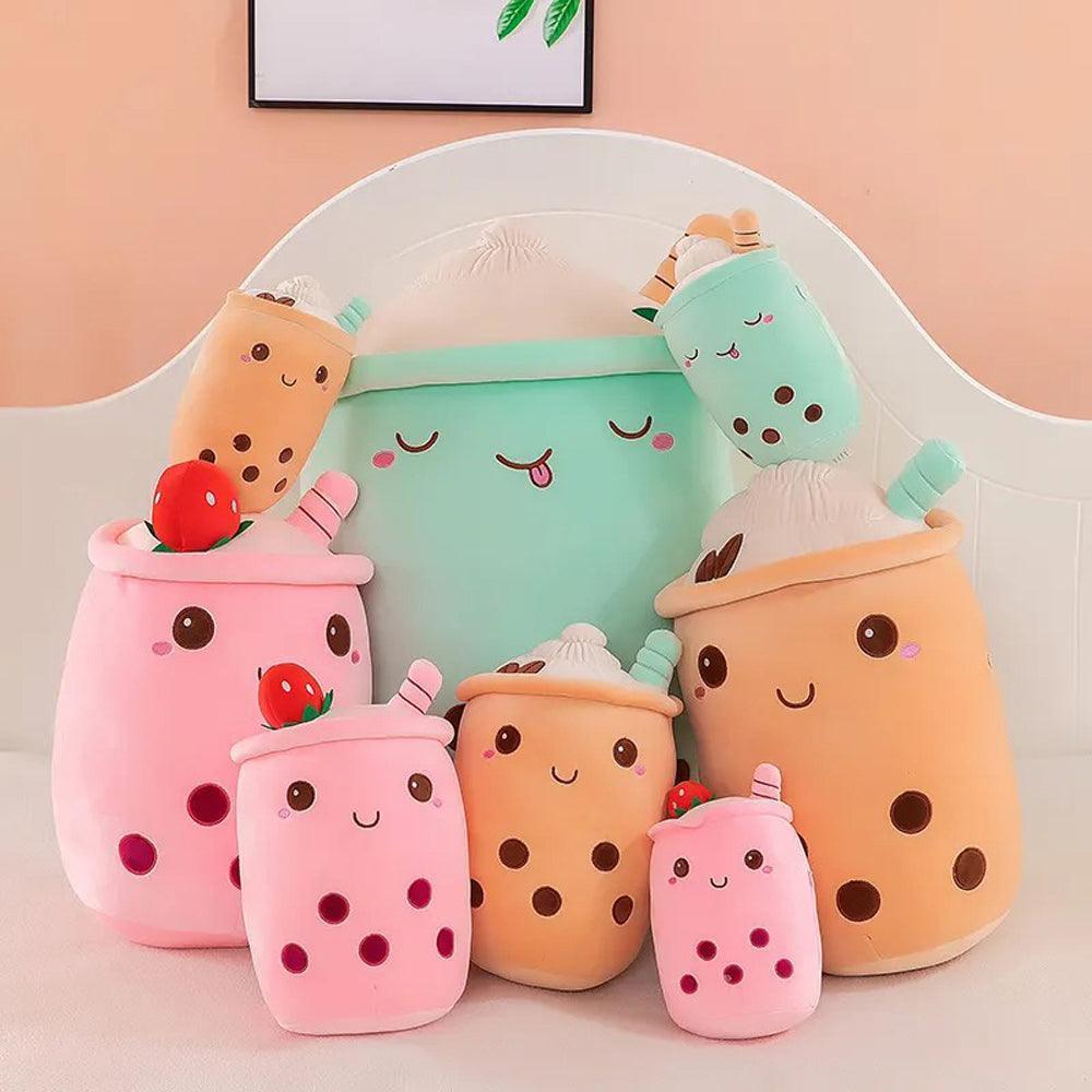 Squishmallow Boba Plush