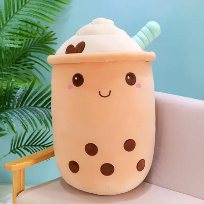 Squishmallow Boba Plush