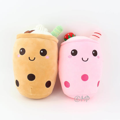 Squishmallow Boba Plush