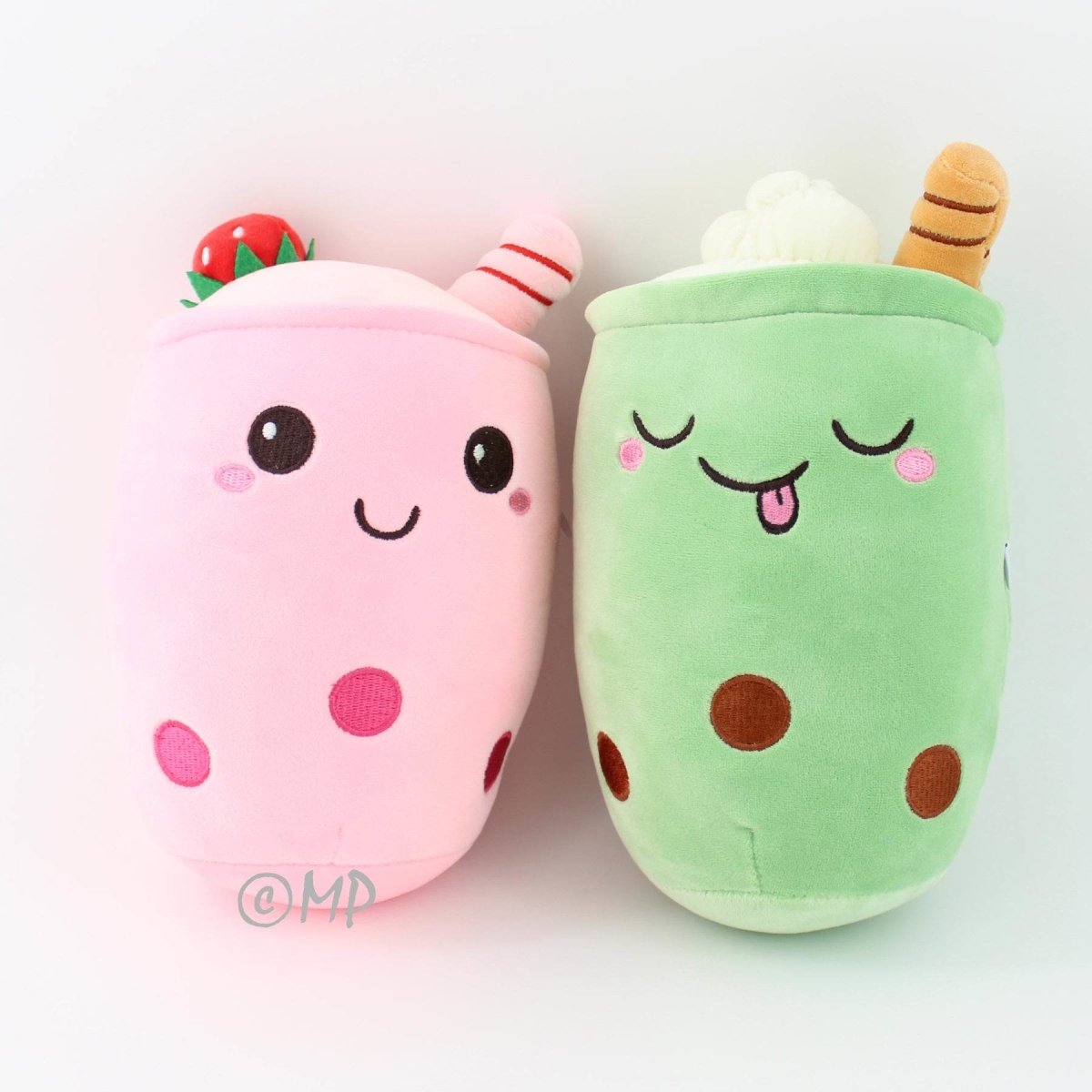 Squishmallow Boba Plush