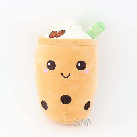 Squishmallow Boba Plush