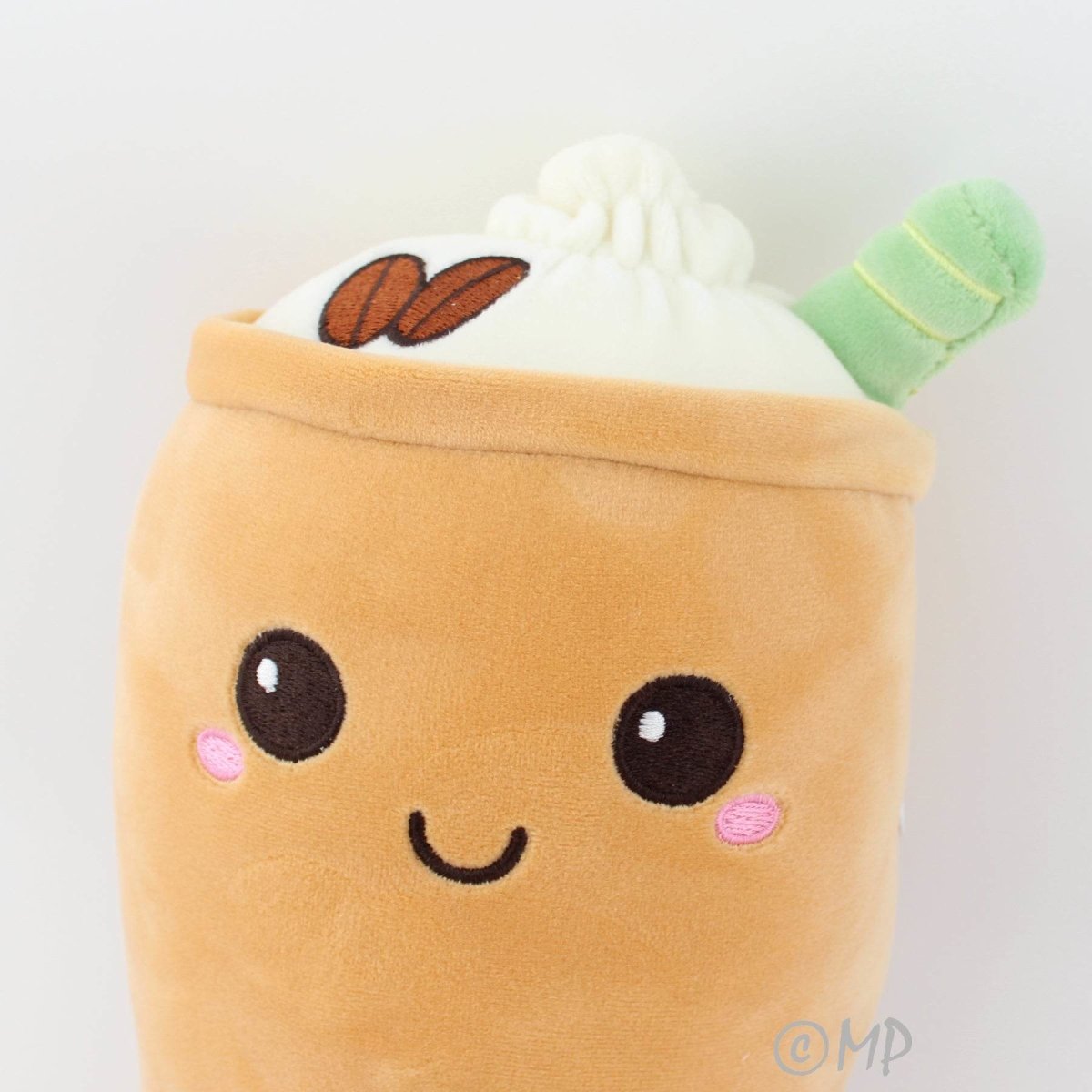 Squishmallow Boba Plush