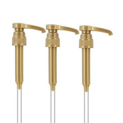 Torani Syrup Pump for 750ml Bottles Fits Torani DaVinci Jordan Upouria