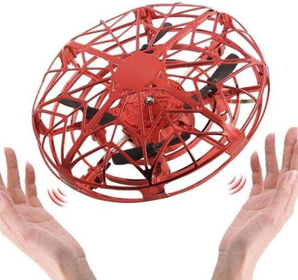 Hand controlled store ufo mini drone