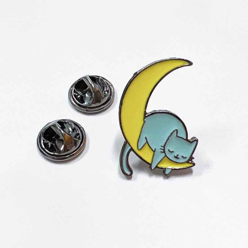 Adorable Cat Pins – Perfect Gift for Pet Enthusiasts