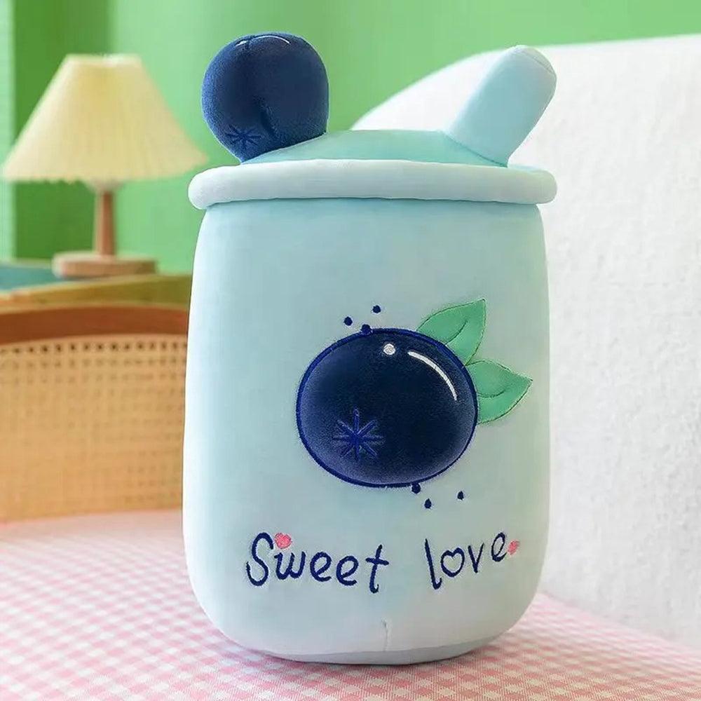 Boba Bubble Tea Plush Cute Sweet Love Stuffed Animal