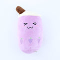 Boba Plush Squishmallow Cute Bubble Tea Stuffed Animal For Kids