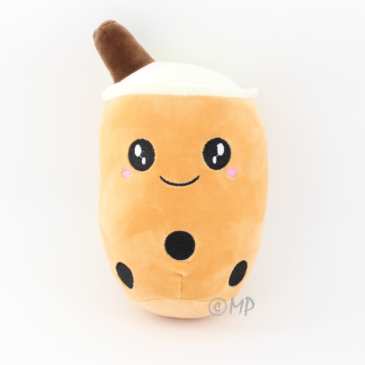 Bubble Tea Plush Soft Cute Doll Pearl Milk Tea Boba Plush