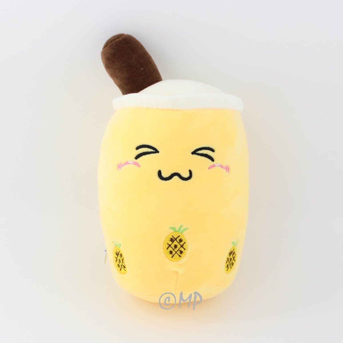 Bubble Tea Plush Soft Cute Doll Pearl Milk Tea Boba Plush