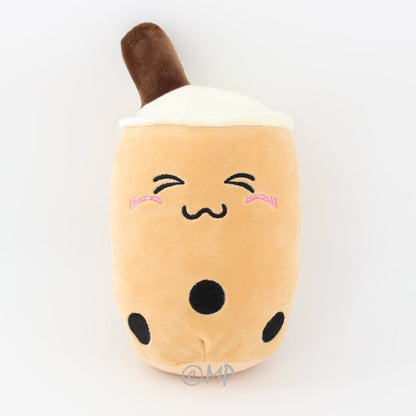 Bubble Tea Plush Soft Cute Doll Pearl Milk Tea Boba Plush