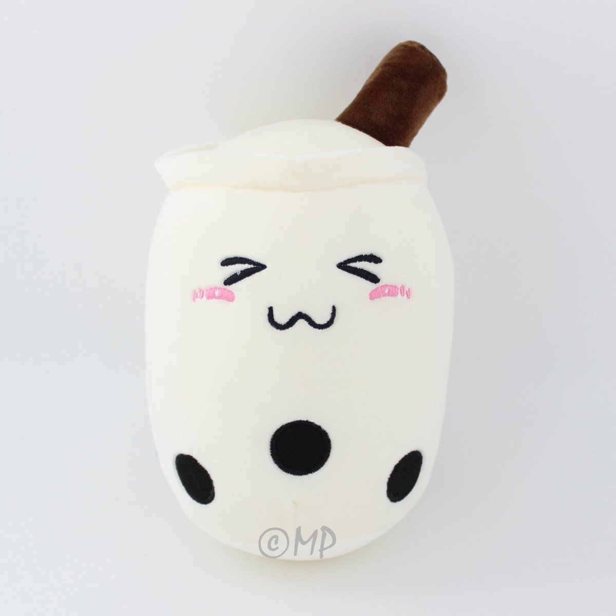 Bubble Tea Plush Soft Cute Doll Pearl Milk Tea Boba Plush