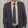 Zipper Necktie