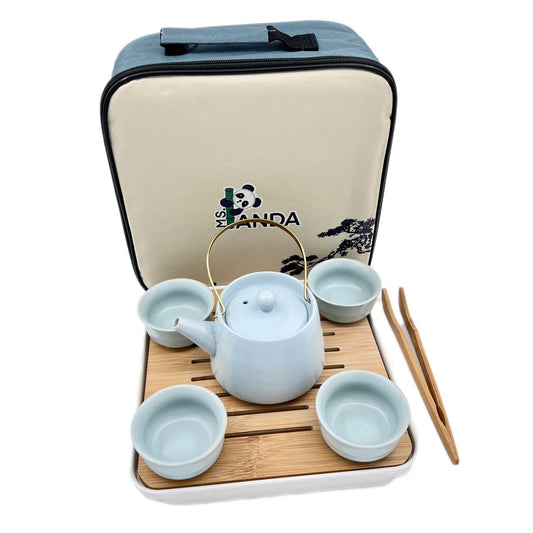 Ceramic Tea Set