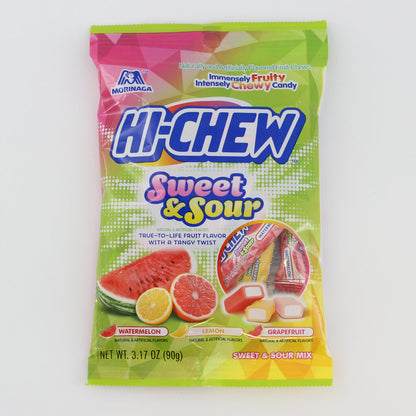 Morinaga Hi-Chew Candy Gluten Free Variety Flavor Sweet Treat