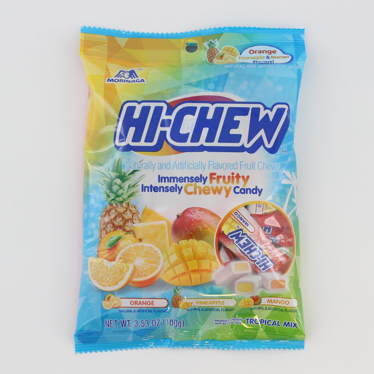 Morinaga Hi-Chew Candy Gluten Free Variety Flavor Sweet Treat