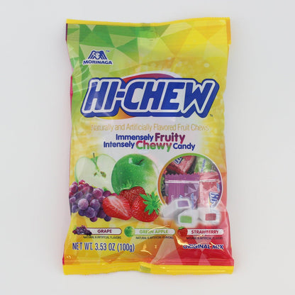 Morinaga Hi-Chew Candy Gluten Free Variety Flavor Sweet Treat