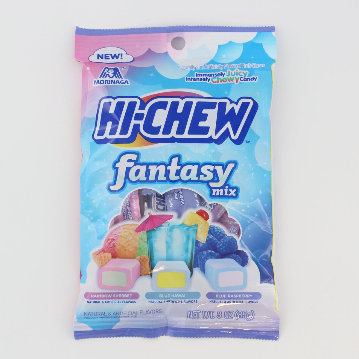 Morinaga Hi-Chew Candy Gluten Free Variety Flavor Sweet Treat