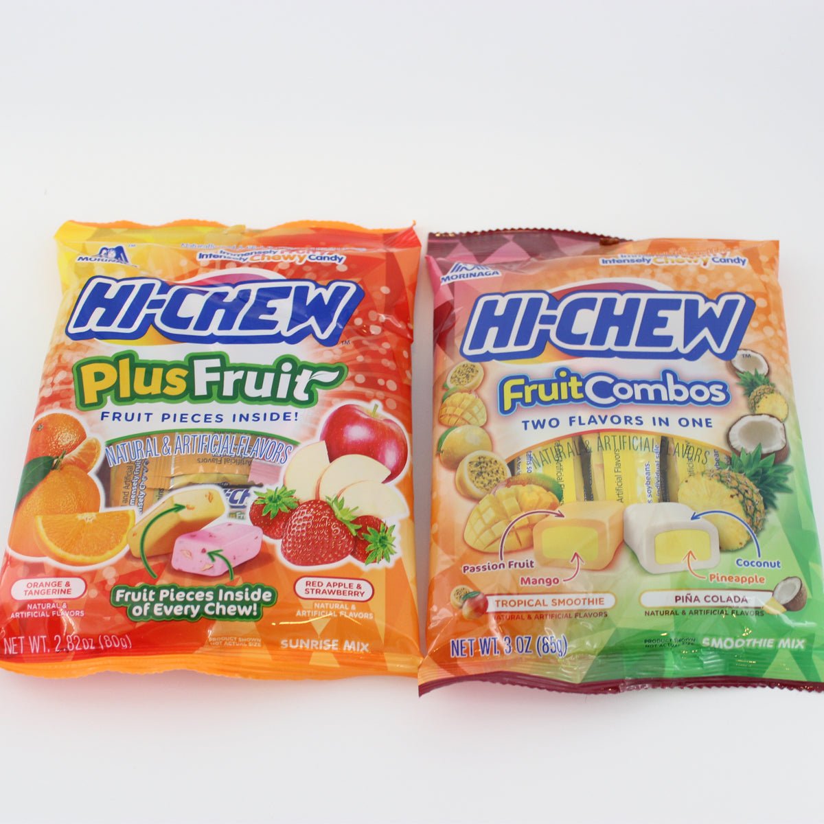 Morinaga Hi-Chew Candy Gluten Free Variety Flavor Sweet Treat