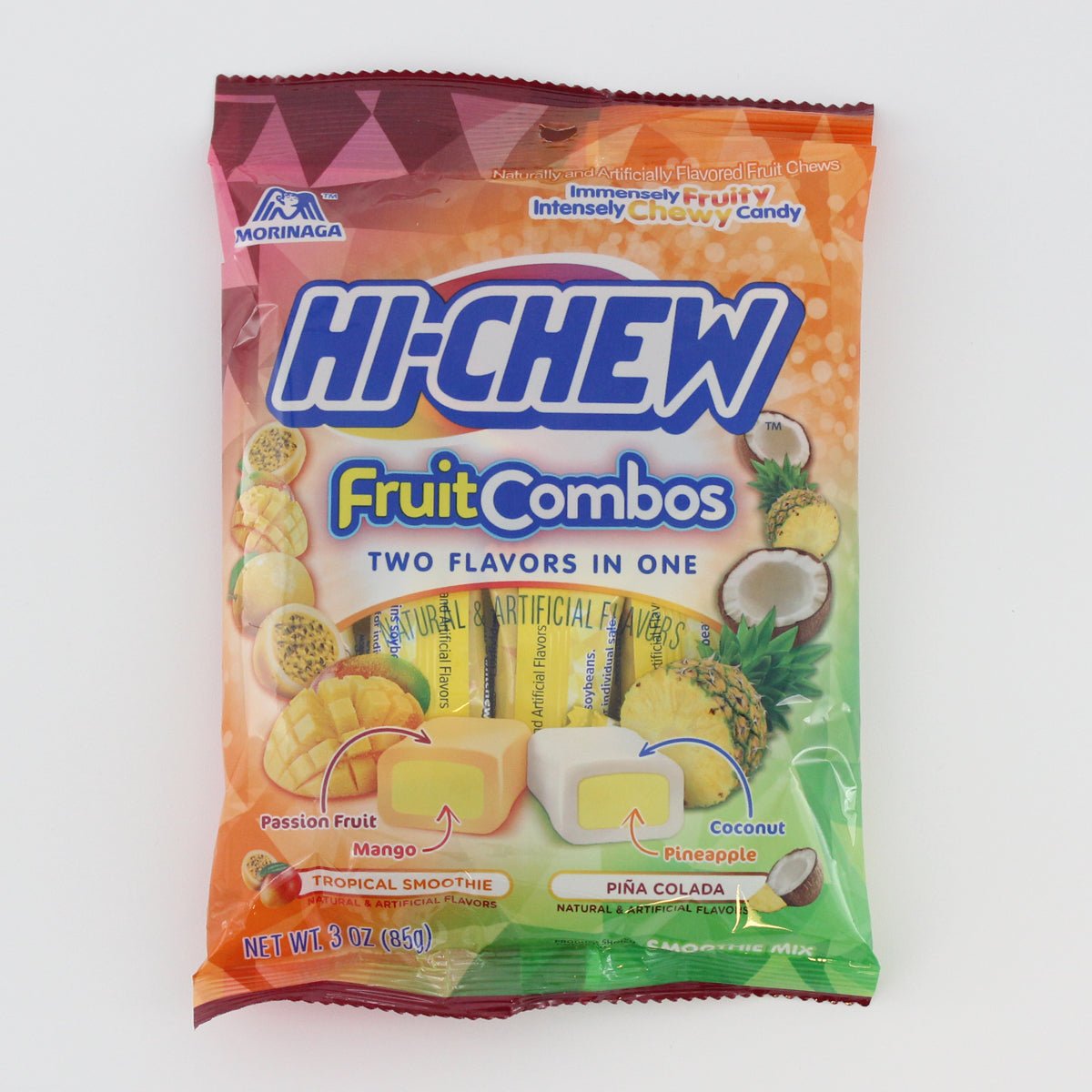 Morinaga Hi-Chew Candy Gluten Free Variety Flavor Sweet Treat