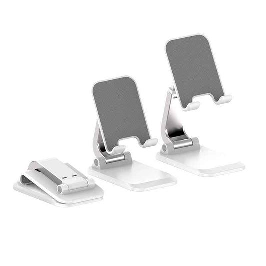 Q7 Cell Phone Desk Stand – Foldable, Strong, and Portable