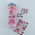 Sanrio Stickers Kawaii Kuromi My Melody Stickers for Kids Car Water Bottle Decals