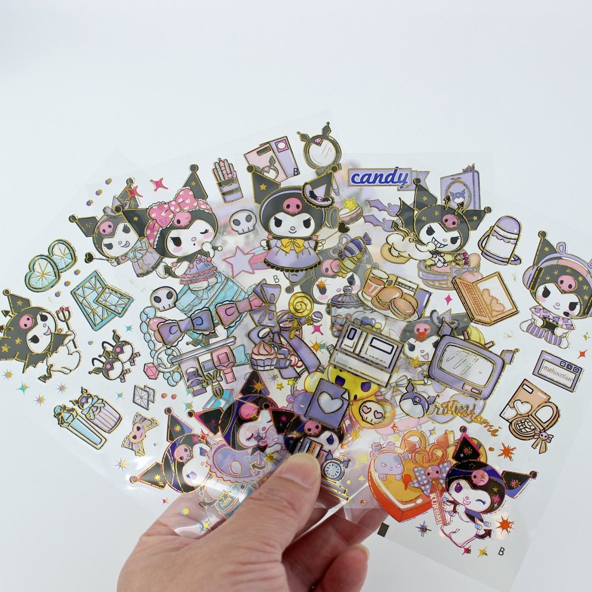 Sanrio popular stickers