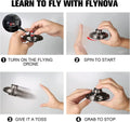 UFO Flying Spinner Mini Fidget Spinner Boomerang Drone Toy