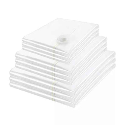 Vacuum Storage Bags 9-Pack – Clothes Space Saver with Hand Pump
